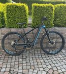 el mountainbike 45 km/timmen