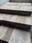 Betongplattor