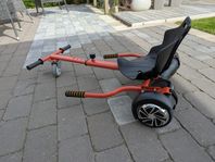 Hoverboard och hovercart