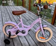 12" Vintage barncykel från STOY