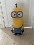 Stor minion i plast