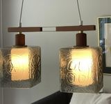 Taklampa retro 