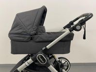 Emmaljunga NXT90 Grå