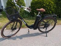 Lifebike Comfort Hybrid 8 vxl Svart
