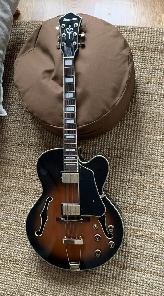 JAZZBURK IBANEZ