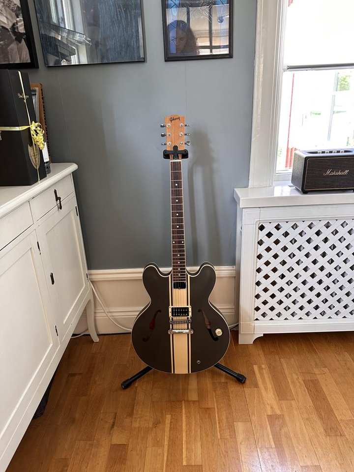 Intressekoll: Gibson ES333 To...