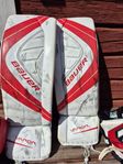 Bauer vapor 34"