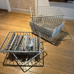 Trådbackar IKEA