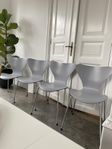 Fritz Hansen sjuan 3107 nya modellen