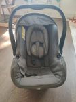 Britax römer Primo med Bugaboo adaptrar