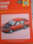SAAB 9000 REPBOK