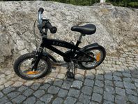 Barncykel 14 tum (4-5år) Stoy