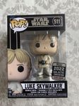 Funko POP - Luke Skywalker - 511
