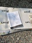 LVI Kaba stickkontakt 230v / 250w