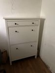 IKEA Hemnes skoskåp 