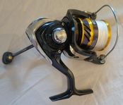 Fiskerulle Daiwa Samurai 2500 