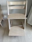 Stokke tripp trapp whitewash