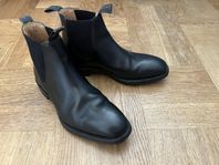 Loake Chatsworth Chelsea Svart