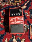 Boss Loop Station RC-5