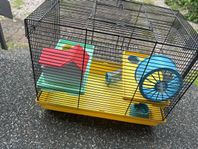Hamster Cage