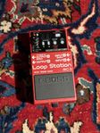 Boss Loop Station RC-3