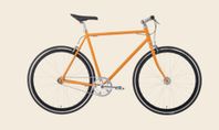 singel speed city bike