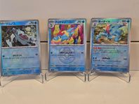 Pokemon kort masterball