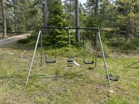 Gungställning från Hörby