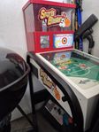 Retro Sports Blaster Pinball vintage 1990-tal