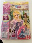 Disneyprinsessor Klippdockor och pyssel