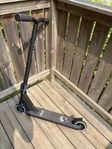 Panda trickkickbike i bra skick