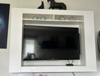 tv skåp/höggglans