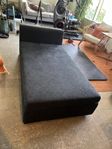 2st loungesoffor 90x180cm