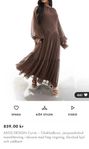 ASOS design Curve maxiklänning stlk 50