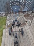 Golfvagn Big Max Ti1000