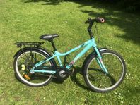 2 styck Cyklar 24 tums hjul 
