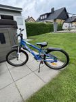 Peak pojkcykel