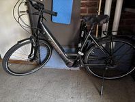 Trek verve +4, 500 watt batterie