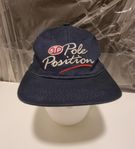 Vintage STP Pole Position - DAYTONA 500 broderad keps