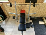 Bänkpress 