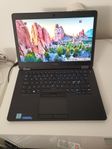 Kvalitetsdator Dell 7480 i7/16GB/SSD M. 2
