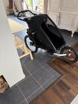 Thule Chariot Joggsett Cykelvagn Löparvagn