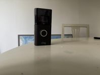 Ring Doorbell 3 Plus med Chime 