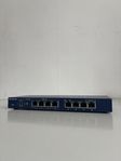 Netgear ProSafe FS108P – 8-port PoE switch