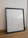 Tavelram IKEA Knoppäng