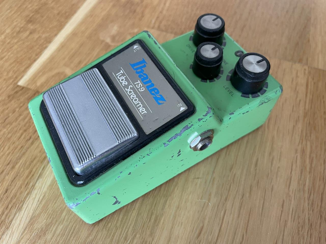 Ibanez TS9 1982