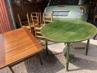 4 StolarBord Soffbord retro