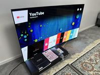 LG SMART CURVED TV OLED 55”