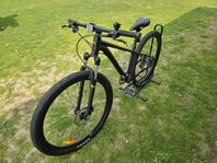 MTB 27.5" White stl s 14"