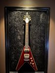 Gibson flying v traditional pro